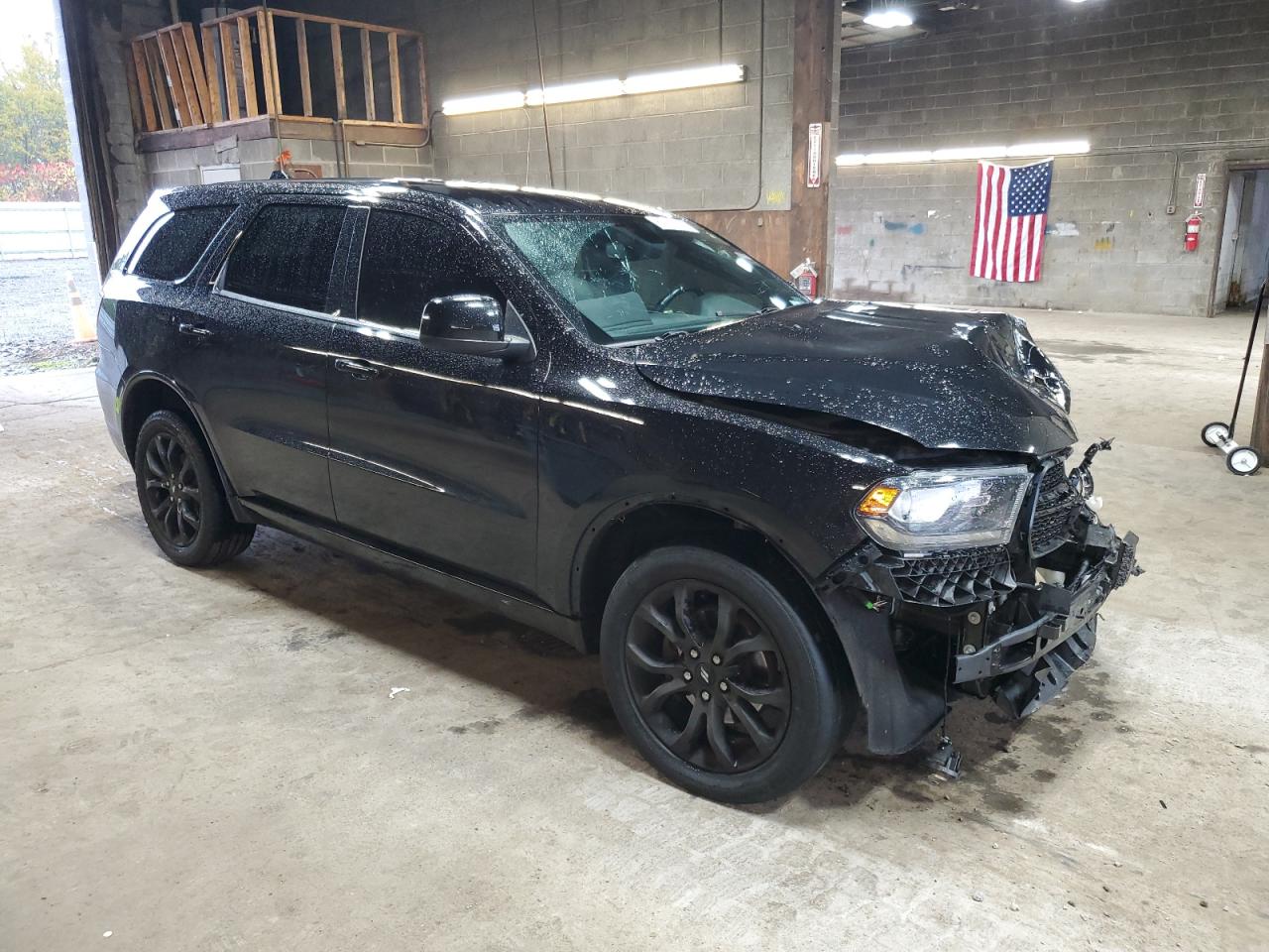 Lot #3317824219 2020 DODGE DURANGO SX
