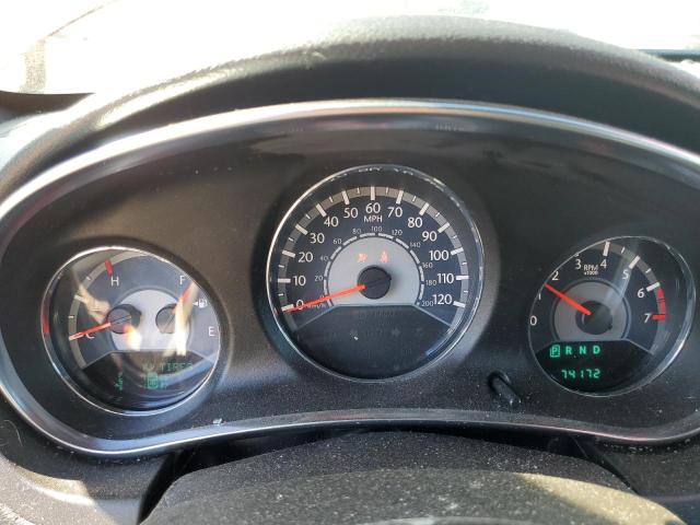 2013 CHRYSLER 200 LIMITE - 1C3CCBCG1DN569283