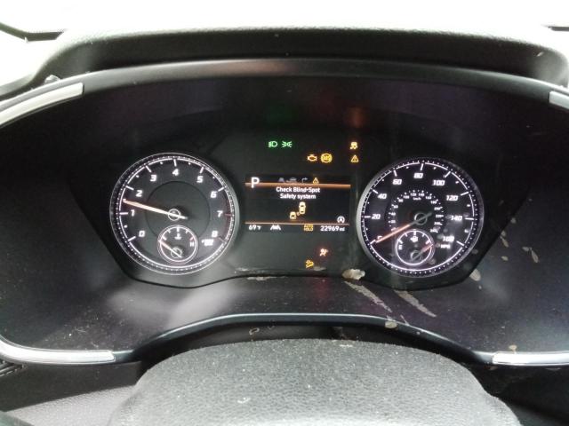 2023 HYUNDAI SANTA FE S #3293332446