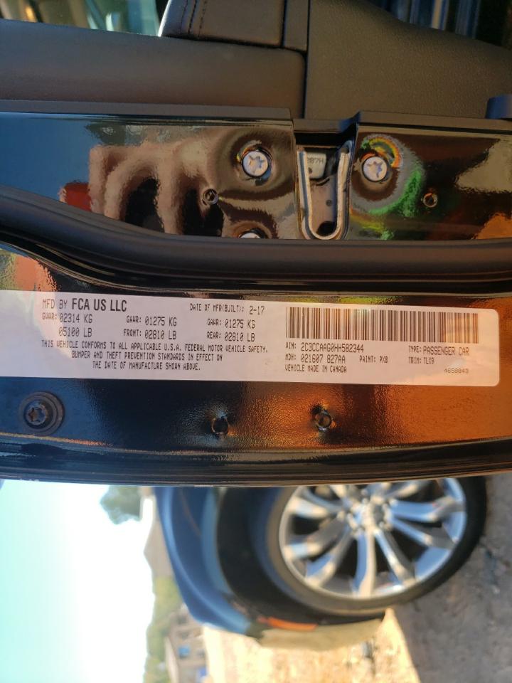 CHRYSLER 300 LIMITED