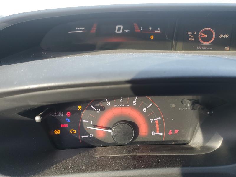 2015 HONDA CIVIC SI - 2HGFB6E51FH702331