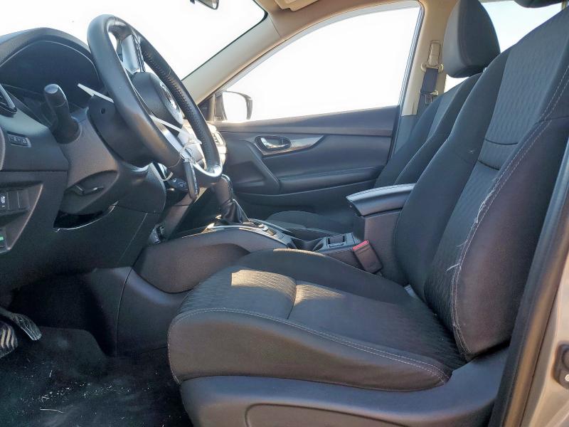 2017 NISSAN ROGUE S - KNMAT2MV8HP531074