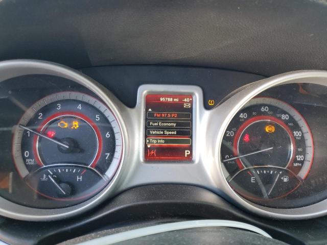 2019 DODGE JOURNEY SE 3C4PDCBB8KT694218