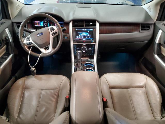 2013 FORD EDGE LIMITED #3271750659