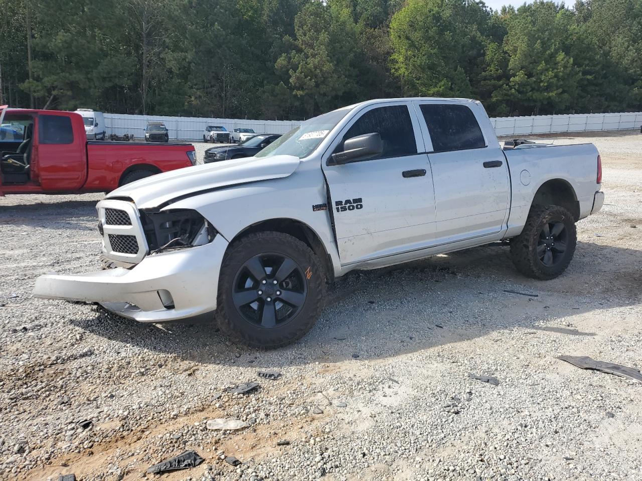 RAM 1500 ST