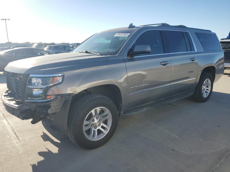Global Auto Auctions: 2017 CHEVROLET SUBURBAN C