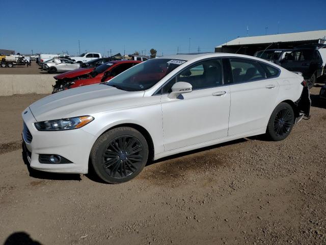 Global Auto Auctions: 2016 FORD FUSION SE