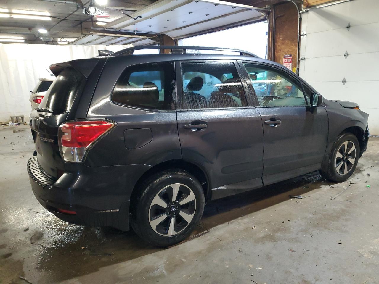 SUBARU FORESTER 2.5I PREMIUM