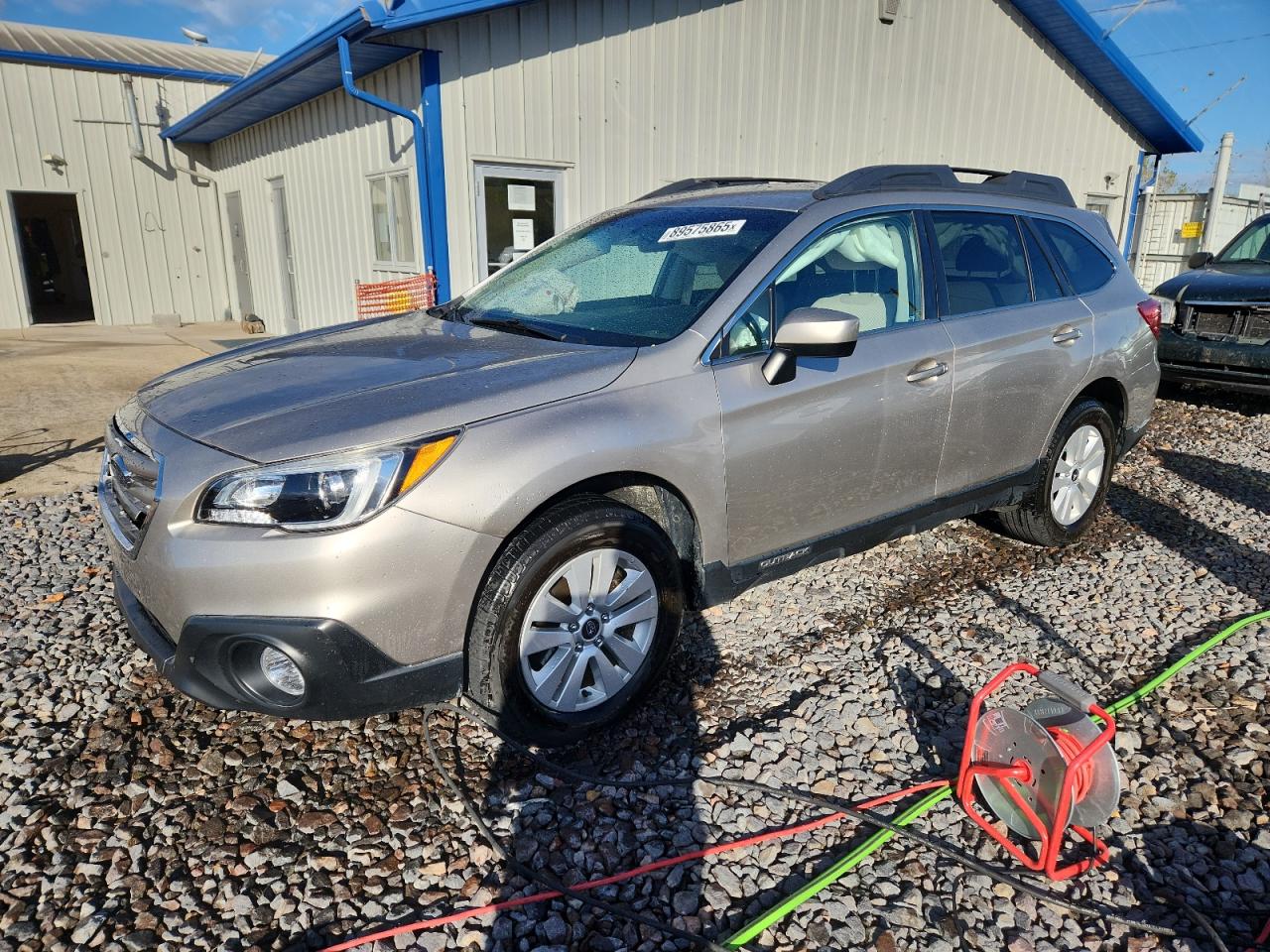 SUBARU OUTBACK 2.5I PREMIUM