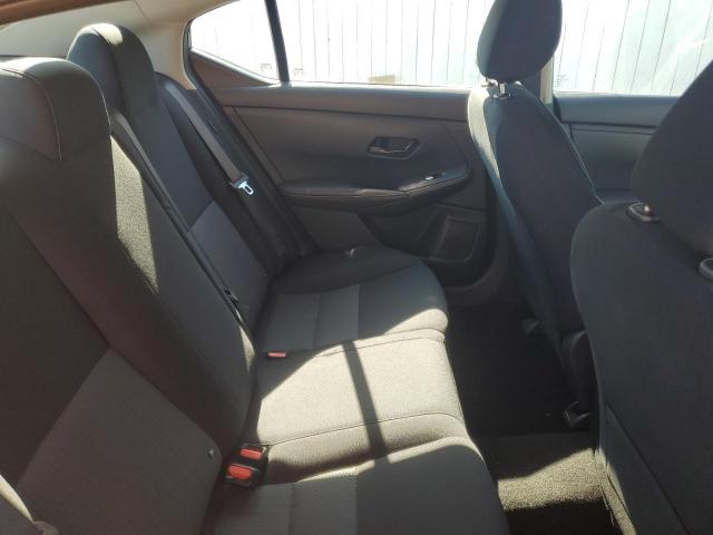 2025 NISSAN SENTRA SV - 3N1AB8CV8SY303737