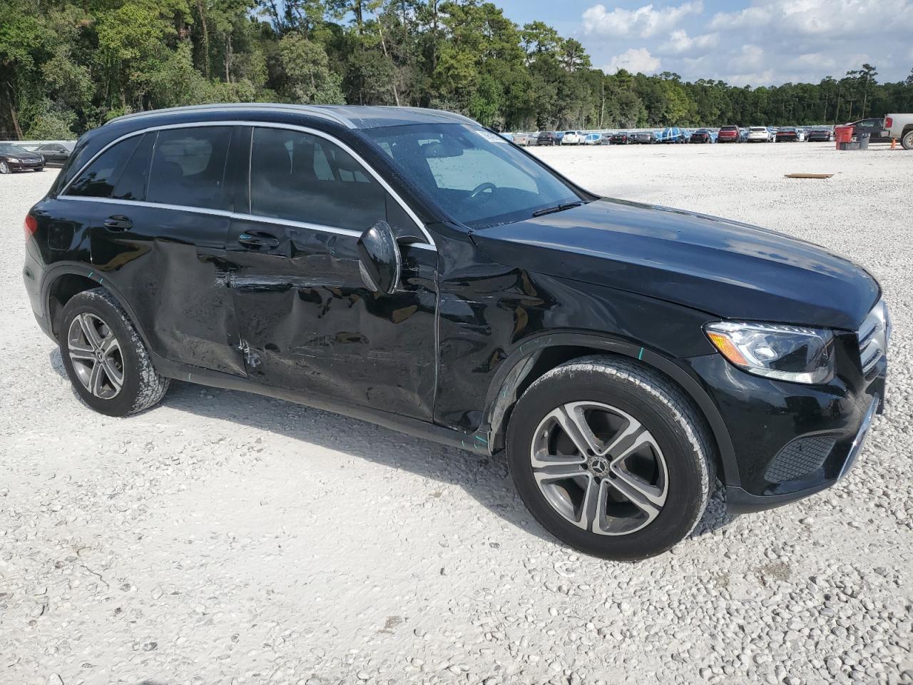 MERCEDES-BENZ GLC-CLASS 300