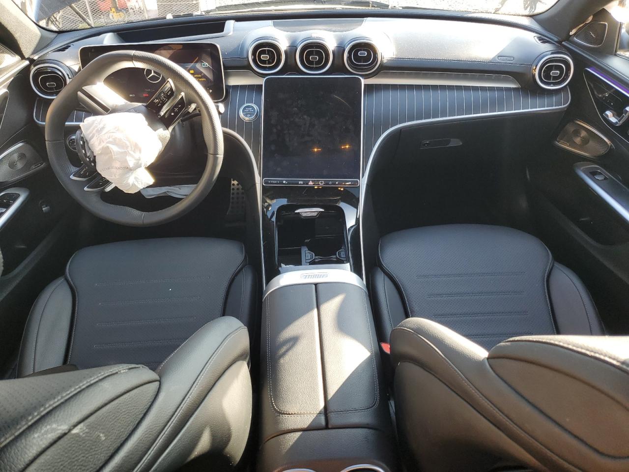 MERCEDES-BENZ C-CLASS 300