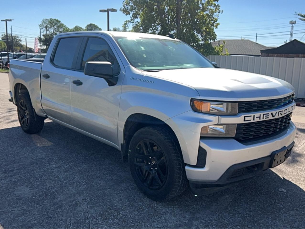 CHEVROLET SILVERADO C1500 CUSTOM