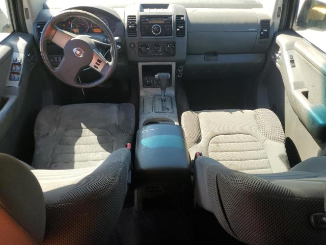 2011 NISSAN PATHFINDER #3292326265