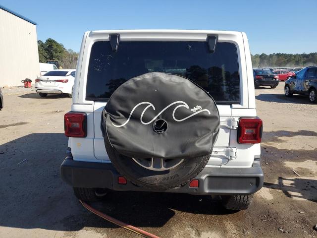 2021 JEEP WRANGLER U - 1C4HJXEN1MW680135