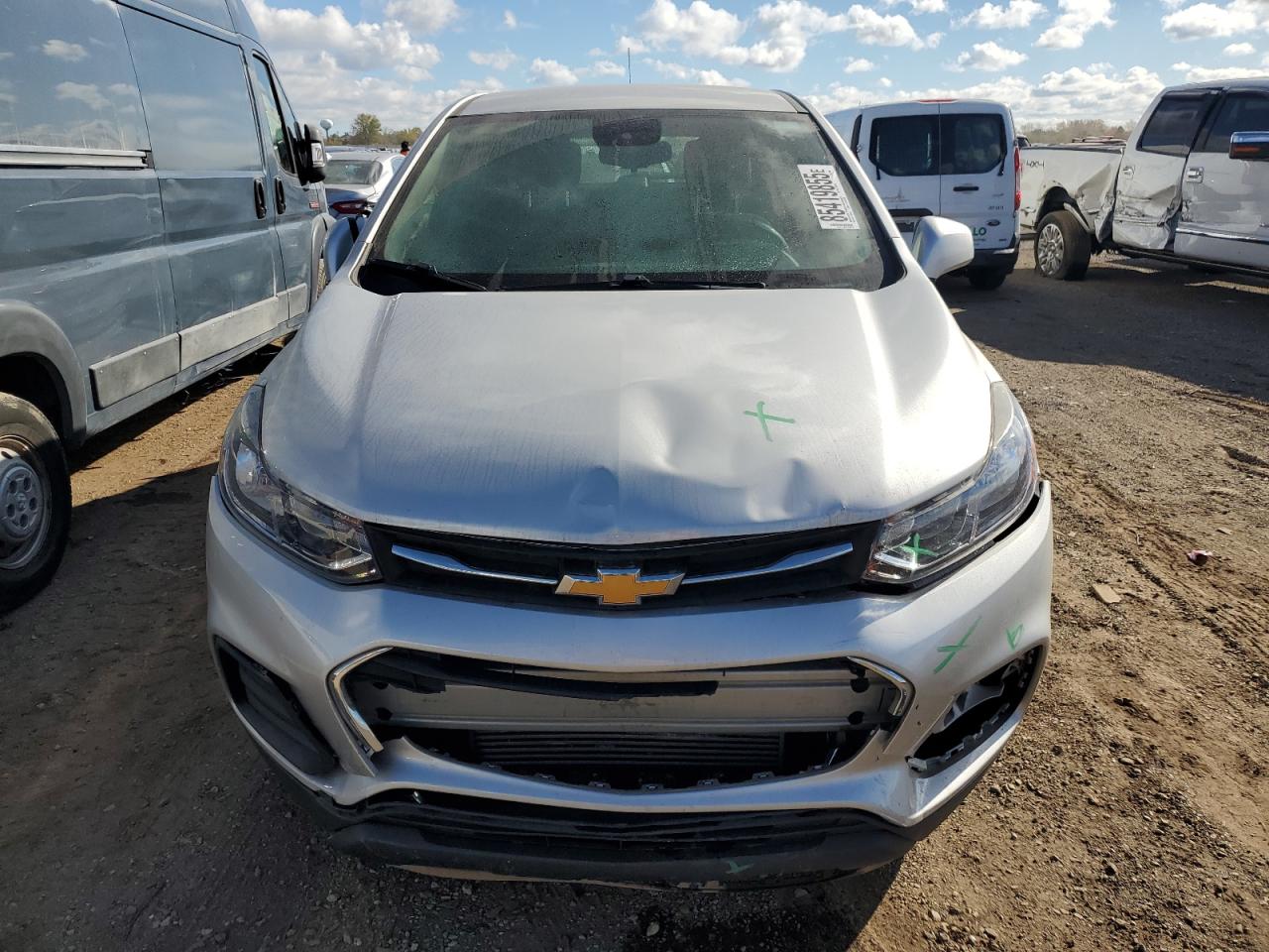 CHEVROLET TRAX LS