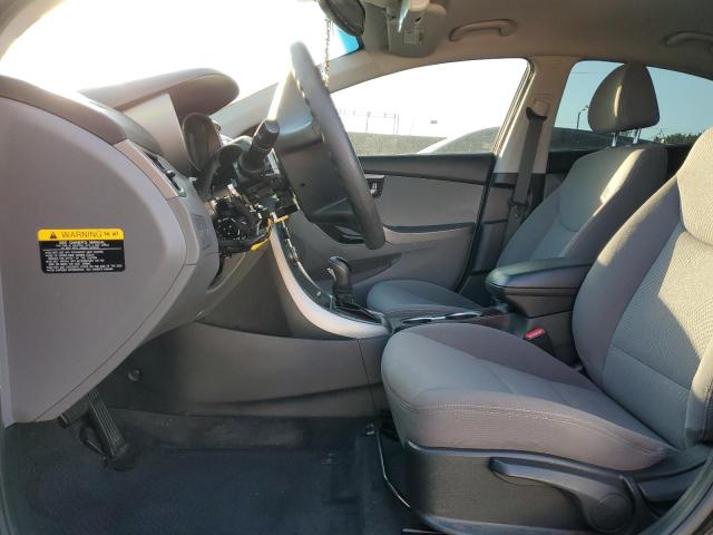 2015 HYUNDAI ELANTRA SE KMHDH4AE3FU389337