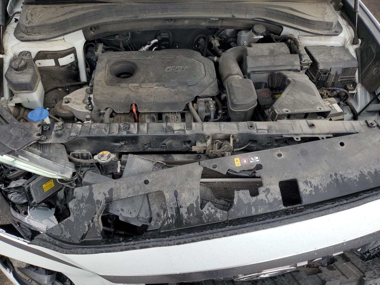 HYUNDAI SANTA FE LIMITED