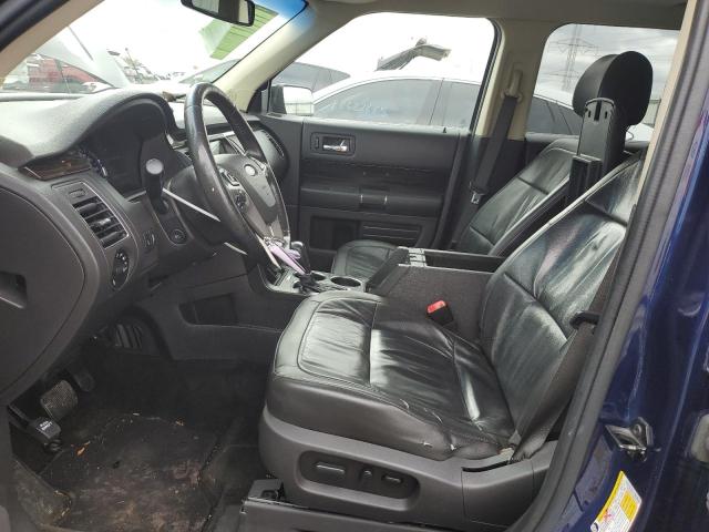 2016 FORD FLEX SEL #3291338160