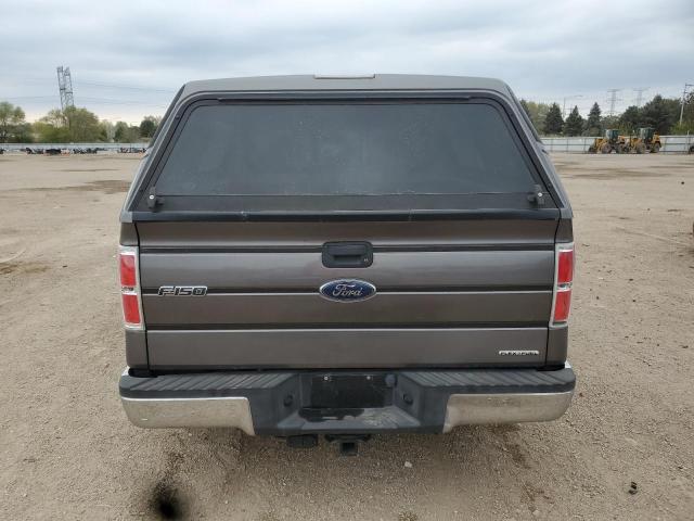 2013 FORD F150 SUPER - 1FTFX1CFXDFA12297