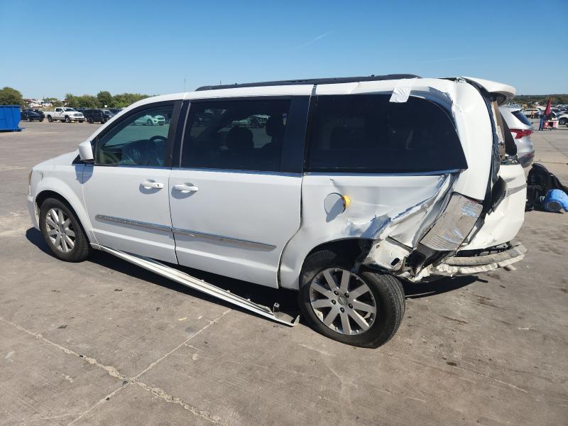 2014 CHRYSLER TOWN & COU - 2C4RC1BG4ER138359