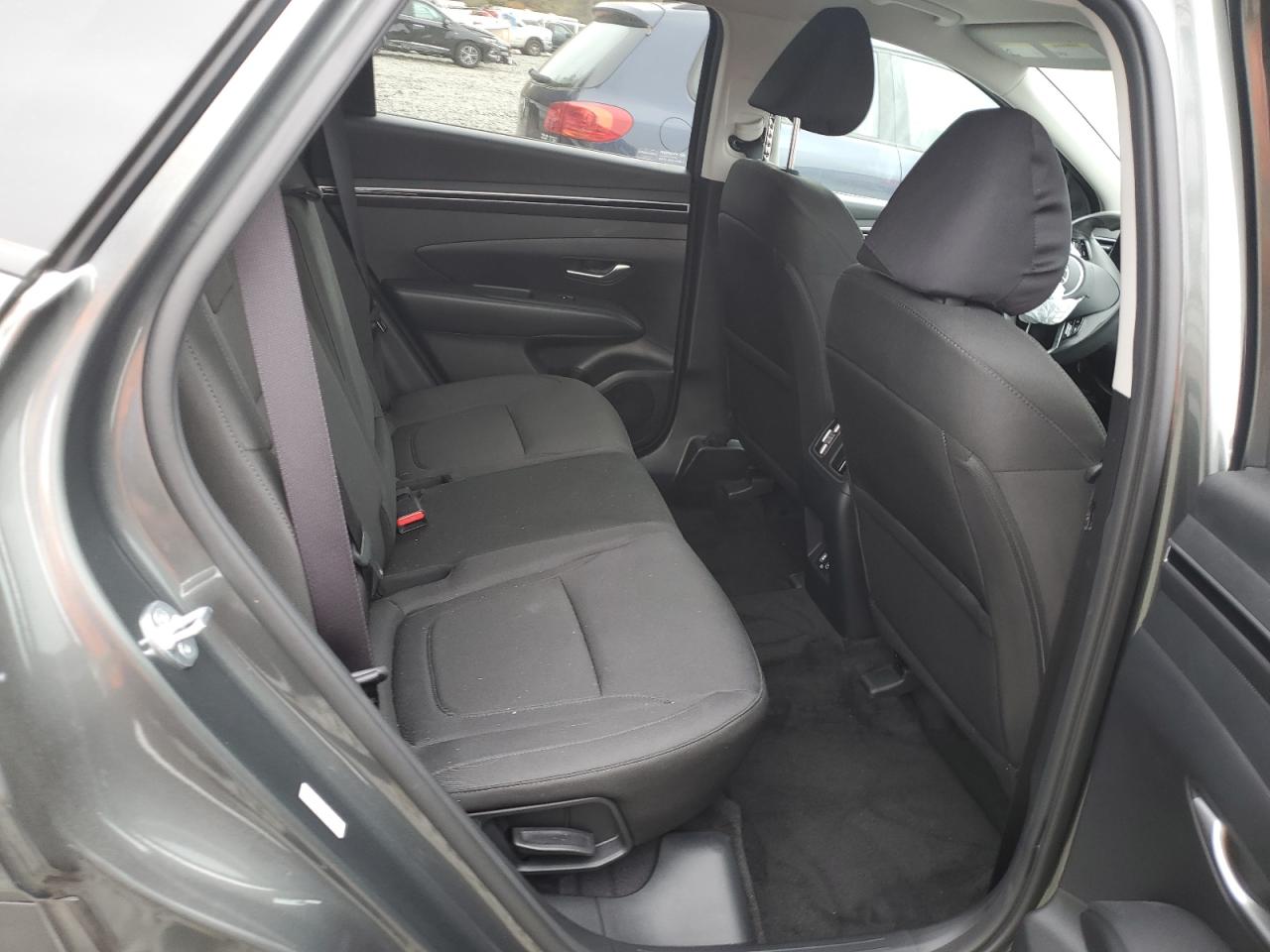 HYUNDAI TUCSON SEL