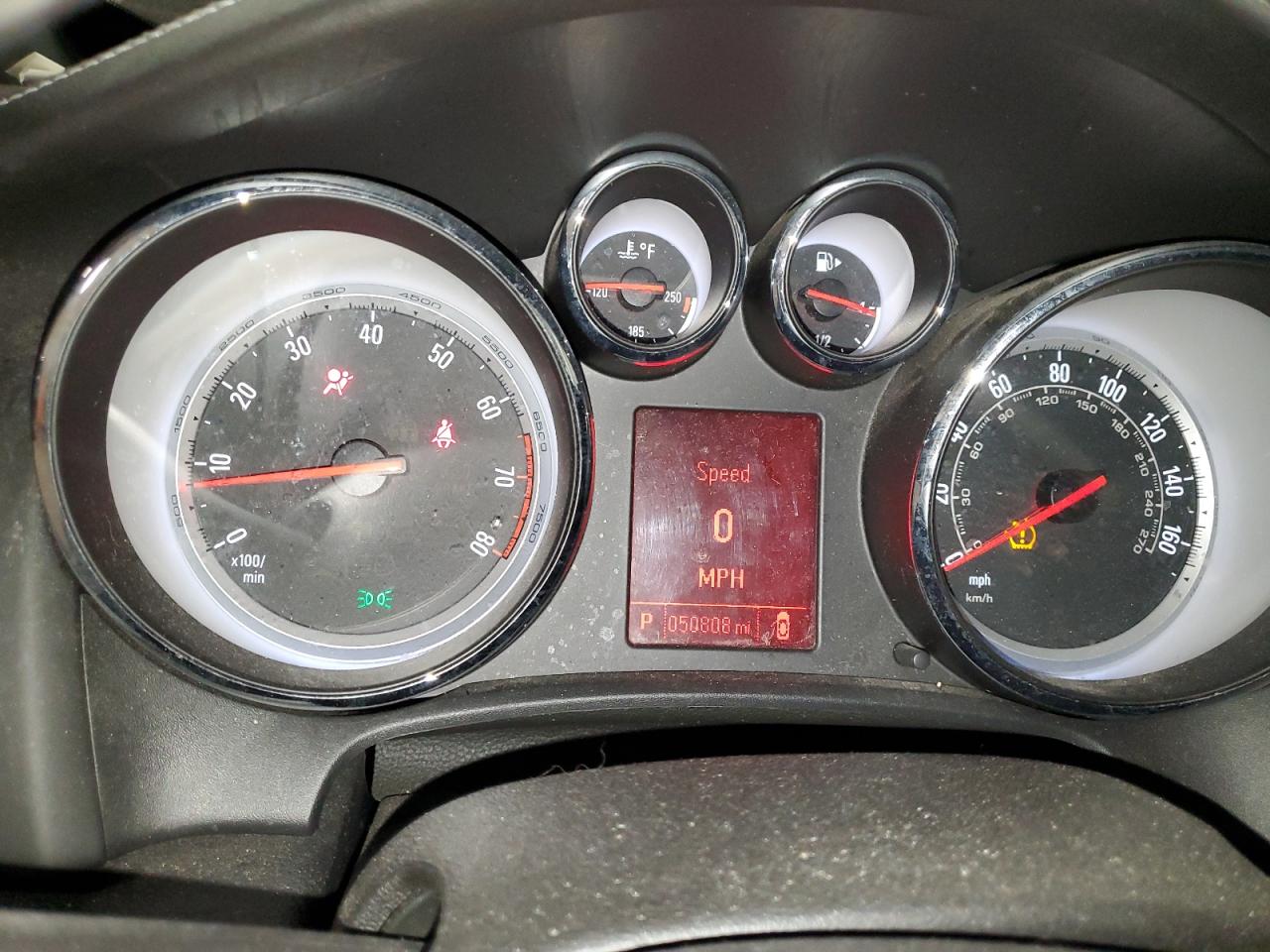 BUICK CASCADA PREMIUM