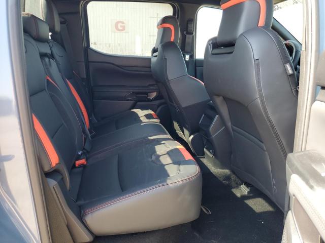 2025 FORD RANGER RAP #3291424136