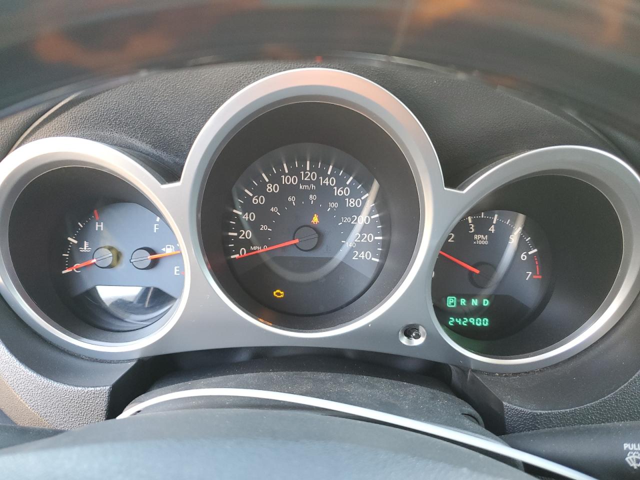 CHRYSLER SEBRING LIMITED