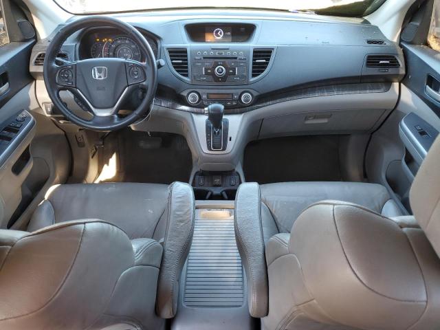 2014 HONDA CR-V EXL - 2HKRM4H73EH684086