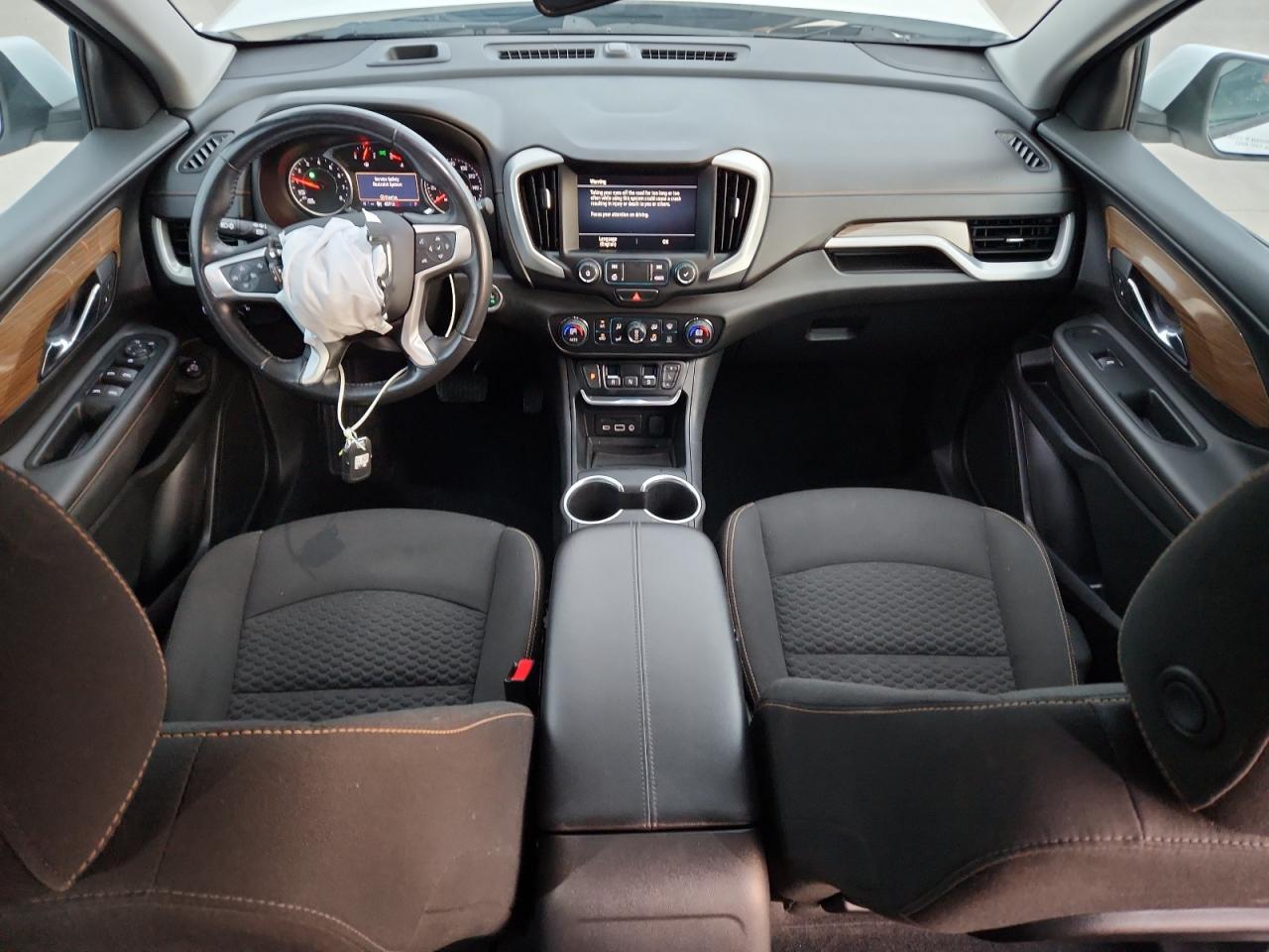 GMC TERRAIN SLE