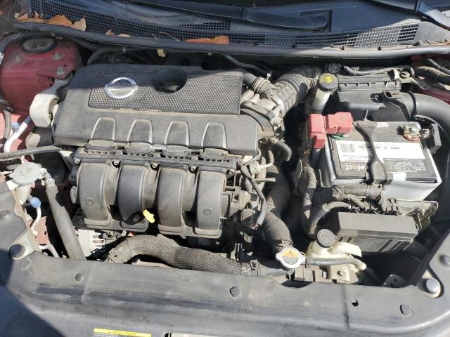 2013 NISSAN SENTRA S - 3N1AB7AP4DL790160