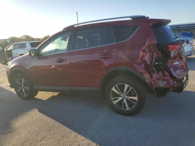 2018 TOYOTA RAV4 ADVENTURE 2T3WFREV9JW493885