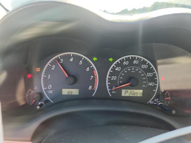 2011 TOYOTA COROLLA BA - 2T1BU4EE2BC615974