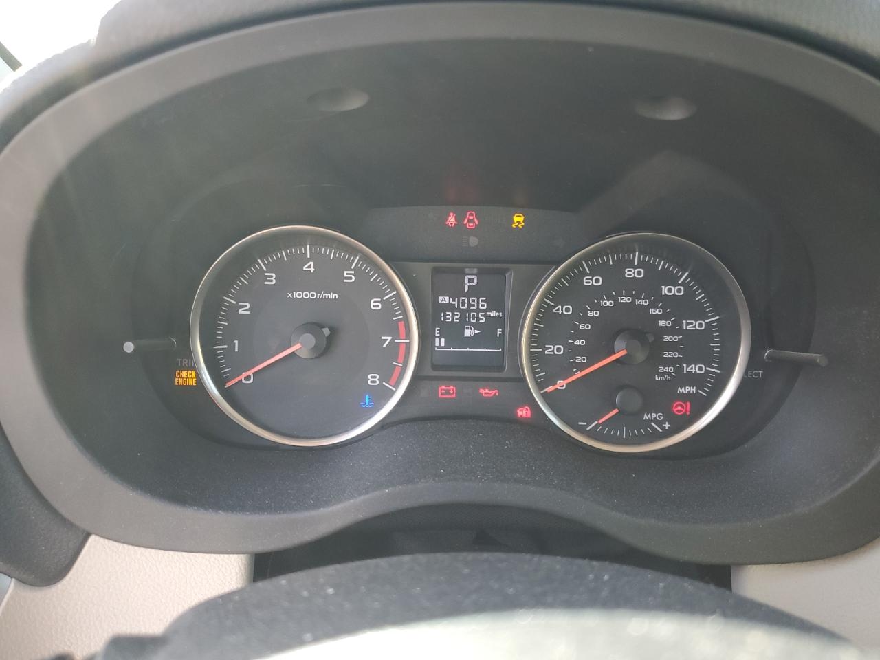 SUBARU IMPREZA SPORT