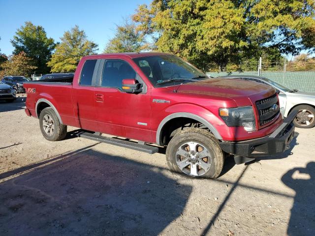 2013 FORD F150 SUPER - Inny widok