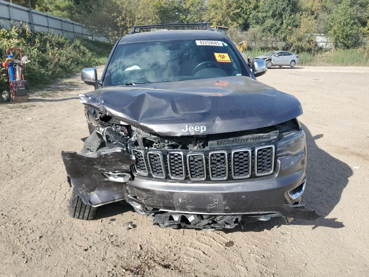 JEEP GRAND CHEROKEE LIMITED