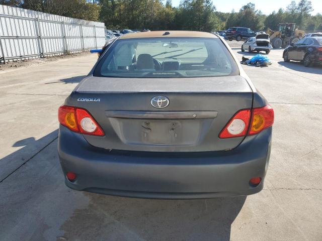2010 TOYOTA COROLLA BA #3287470044