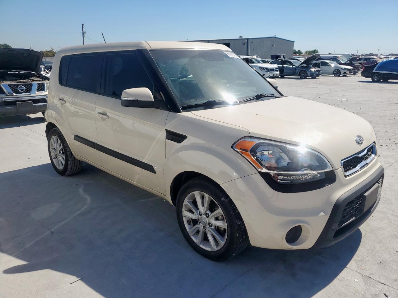 KIA SOUL +