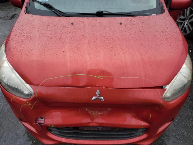 2015 MITSUBISHI MIRAGE DE - ML32A3HJ7FH052467