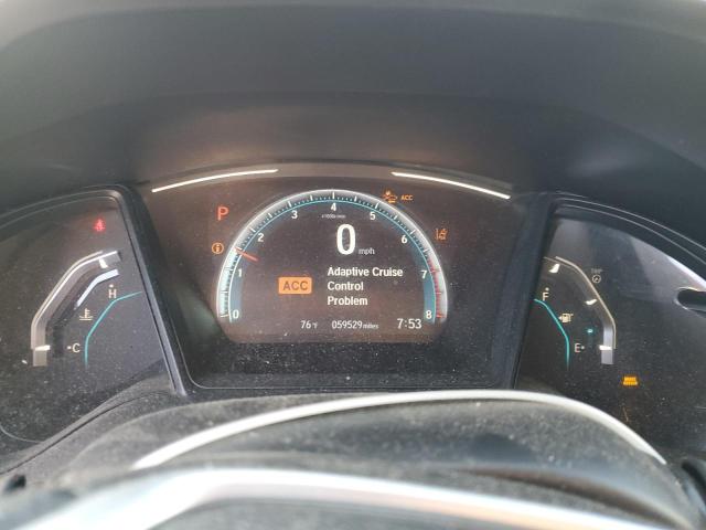 2019 HONDA CIVIC LX - 2HGFC2F62KH565116