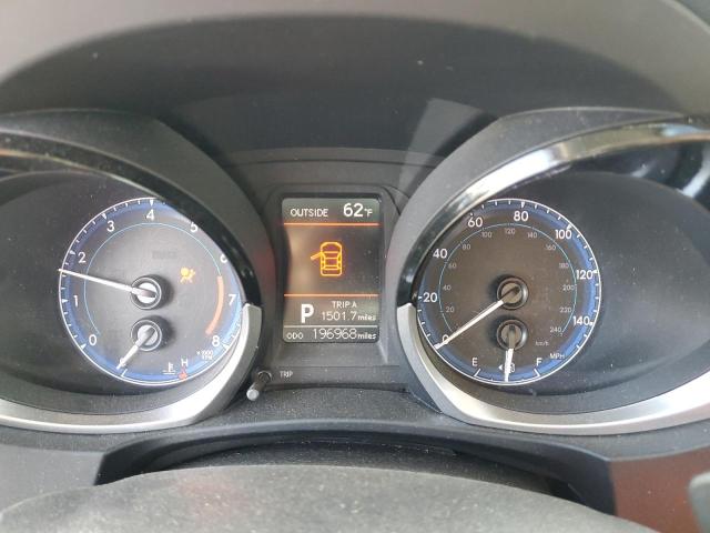 2015 TOYOTA COROLLA L - 5YFBURHEXFP340630