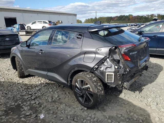 2021 TOYOTA C-HR XLE - NMTKHMBX8MR132928