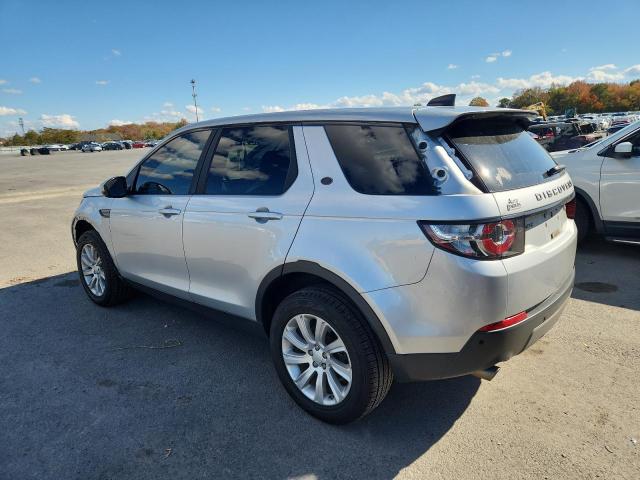 2018 LAND ROVER DISCOVERY #3302650051