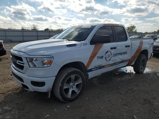 Global Auto Auctions: 2022 RAM 1500 TRADE