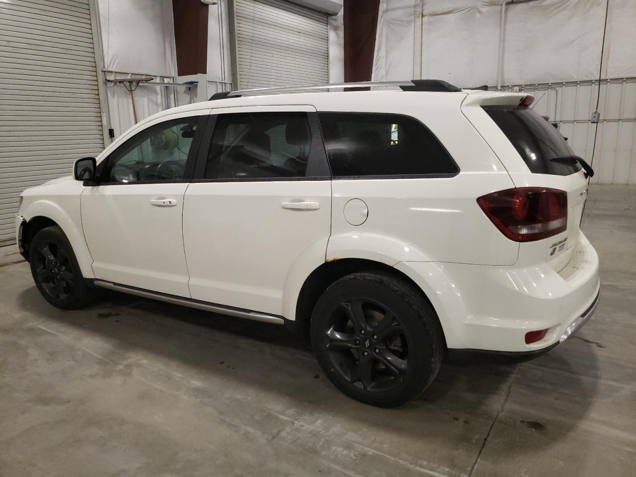 DODGE JOURNEY CROSSROAD