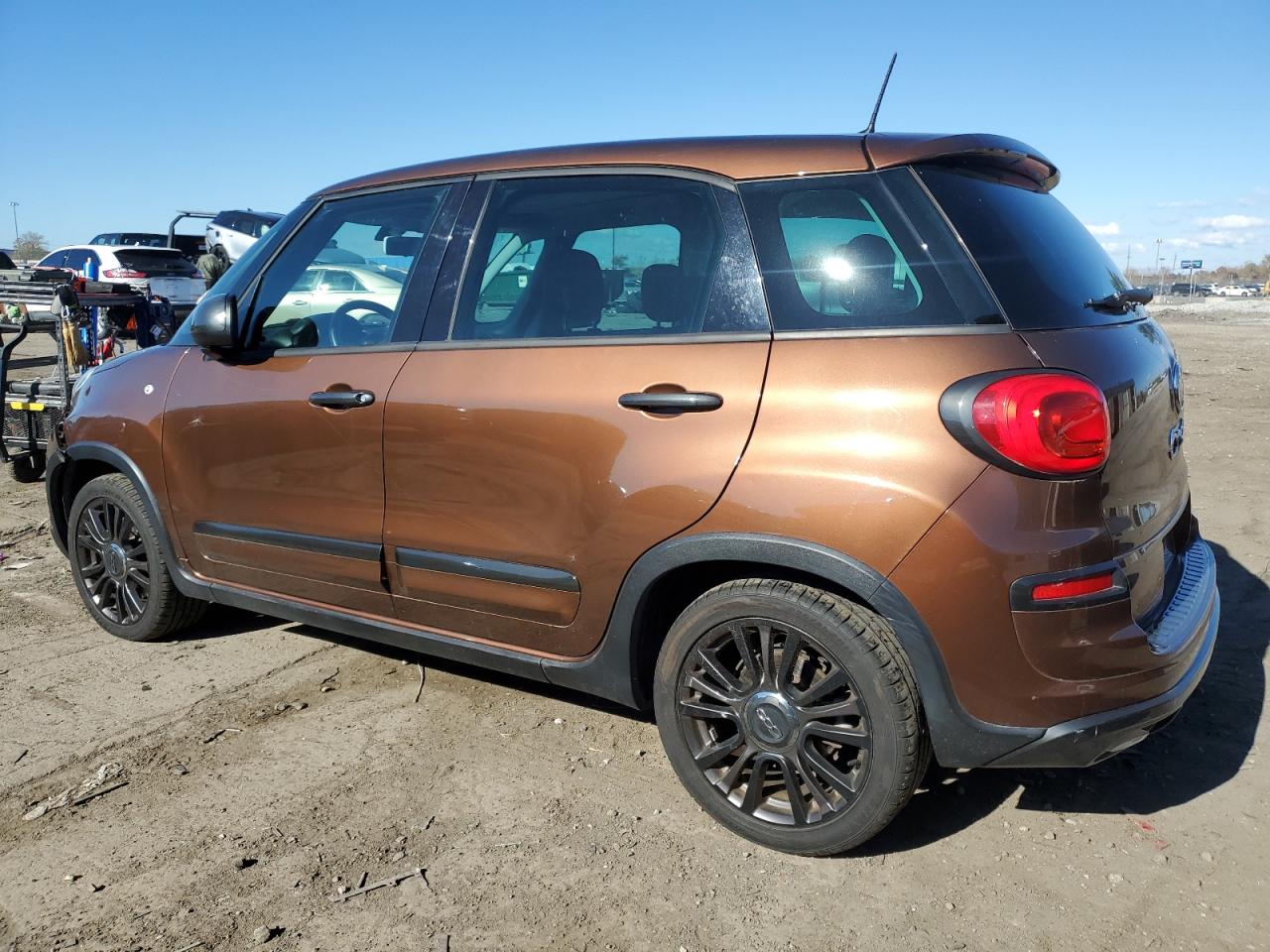 FIAT 500L TREKKING