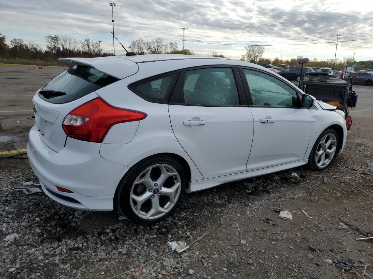 FORD FOCUS ST