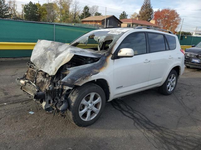 Global Auto Auctions: 2012 TOYOTA RAV4 LIMIT