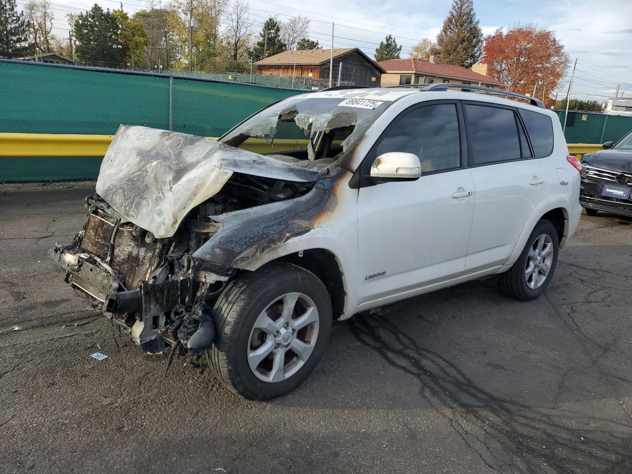 Lot #3283854413 2012 TOYOTA RAV4 LIMIT
